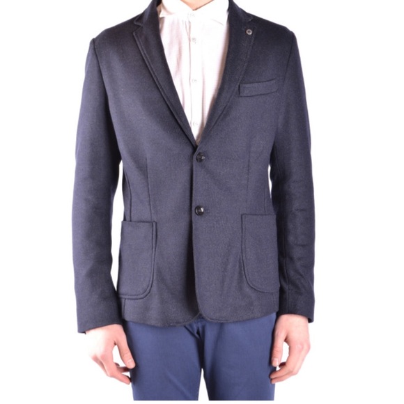 Massimo Rebecchi Men's Navy Blazer NWT - Picture 1 of 13